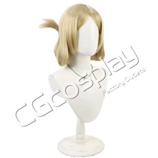 画像3: 艦隊これくしょん -艦これ-　香取　コスプレウィッグ　コスプレ衣装 (3)