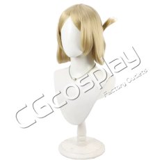 画像4: 艦隊これくしょん -艦これ-　香取　コスプレウィッグ　コスプレ衣装 (4)