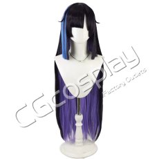 画像2: カオスゼロナイトメア　チズル　コスプレウィッグ　コスプレ衣装 (2)