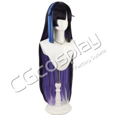 画像3: カオスゼロナイトメア　チズル　コスプレウィッグ　コスプレ衣装 (3)