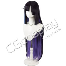 画像4: カオスゼロナイトメア　チズル　コスプレウィッグ　コスプレ衣装 (4)