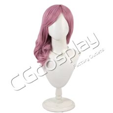 画像2: 龍が如く7 光と闇の行方　向田紗栄子　コスプレウィッグ　コスプレ衣装 (2)