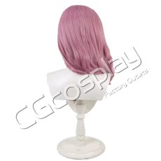 画像4: 龍が如く7 光と闇の行方　向田紗栄子　コスプレウィッグ　コスプレ衣装 (4)