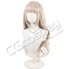 画像4: ENDER LILIES: Quietus of the Knights　リリィ　コスプレウィッグ　コスプレ衣装 (4)