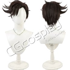 画像1: ギルティギア　スレイヤー　コスプレウィッグ　コスプレ衣装 (1)