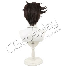 画像4: ギルティギア　スレイヤー　コスプレウィッグ　コスプレ衣装 (4)