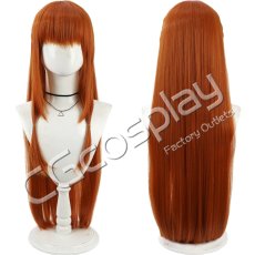 画像1: 転生悪女の黒歴史　イアナ・マグノリア　コスプレウィッグ　コスプレ衣装 (1)