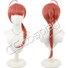 画像1: 銀魂　江華　コスプレウィッグ　コスプレ衣装 (1)