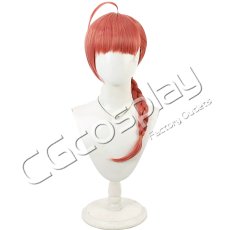 画像2: 銀魂　江華　コスプレウィッグ　コスプレ衣装 (2)