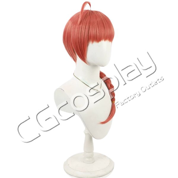 銀魂 江華 コスプレウィッグ コスプレ衣装
