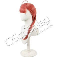 画像4: 銀魂　江華　コスプレウィッグ　コスプレ衣装 (4)