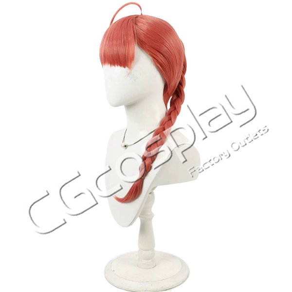 銀魂 江華 コスプレウィッグ コスプレ衣装