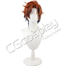 画像2: バーチャルYouTuber　VTuber　夕刻ロベル　2024 2nd衣装　コスプレウィッグ　コスプレ衣装 (2)