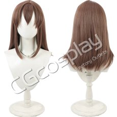 画像1: 桃源暗鬼　桃寺神門　コスプレウィッグ　コスプレ衣装 (1)