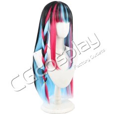 画像3: バーチャルYouTuber　Vtuber　春猿火　シャーマニズム　コスプレウィッグ　コスプレ衣装 (3)