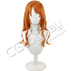 画像2: アイカツ！　大空あかり　永遠の灯　コスプレウィッグ　コスプレ衣装 (2)