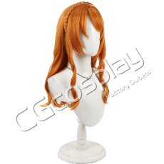 画像3: アイカツ！　大空あかり　永遠の灯　コスプレウィッグ　コスプレ衣装 (3)