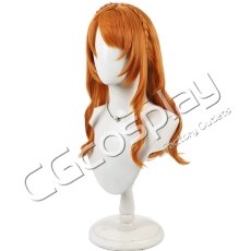 画像4: アイカツ！　大空あかり　永遠の灯　コスプレウィッグ　コスプレ衣装 (4)