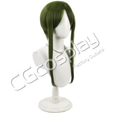 画像3: 東方Project　丁礼田舞　コスプレウィッグ　コスプレ衣装 (3)