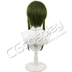 画像5: 東方Project　丁礼田舞　コスプレウィッグ　コスプレ衣装 (5)