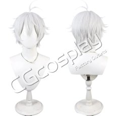 画像1: バーチャルYouTuber　VTuber　葛葉（くずは）　セーラー衣装　コスプレウィッグ　コスプレ衣装 (1)