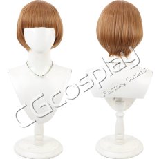 画像1: HUNDRED LINE -最終防衛学園-（ハンドレッドライン）　銀崎晶馬　コスプレウィッグ　コスプレ衣装 (1)