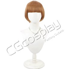 画像2: HUNDRED LINE -最終防衛学園-（ハンドレッドライン）　銀崎晶馬　コスプレウィッグ　コスプレ衣装 (2)