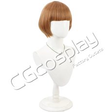 画像3: HUNDRED LINE -最終防衛学園-（ハンドレッドライン）　銀崎晶馬　コスプレウィッグ　コスプレ衣装 (3)