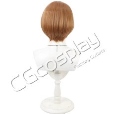 画像5: HUNDRED LINE -最終防衛学園-（ハンドレッドライン）　銀崎晶馬　コスプレウィッグ　コスプレ衣装 (5)