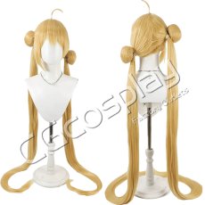 画像1: バーチャルYouTuber　VTuber　URS-No.1005 (とおこ)　コスプレウィッグ　コスプレ衣装 (1)