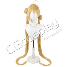 画像2: バーチャルYouTuber　VTuber　URS-No.1005 (とおこ)　コスプレウィッグ　コスプレ衣装 (2)