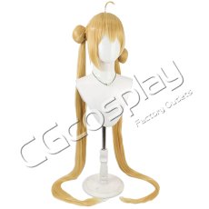 画像3: バーチャルYouTuber　VTuber　URS-No.1005 (とおこ)　コスプレウィッグ　コスプレ衣装 (3)