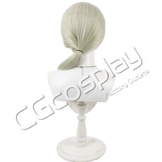 画像5: バイオハザード5　ジル・バレンタイン　コスプレウィッグ　コスプレ衣装 (5)