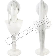 画像1: バーチャルYouTuber　Vtuber　樋口楓　通常　コスプレウィッグ　コスプレ衣装 (1)