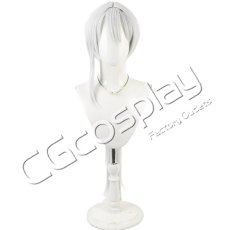 画像2: バーチャルYouTuber　Vtuber　樋口楓　通常　コスプレウィッグ　コスプレ衣装 (2)