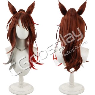 ウマ娘 コスプレ フォーエバーヤング ウィッグ ウマ娘プリティーダービー ウマ娘 フォーエバーヤング コスプレ衣装