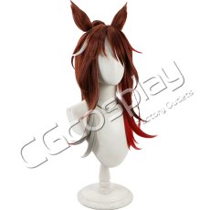 画像3: ウマ娘プリティーダービー　フォーエバーヤング　コスプレウィッグ　コスプレ衣装 (3)