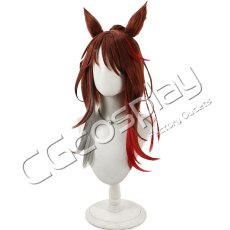 画像4: ウマ娘プリティーダービー　フォーエバーヤング　コスプレウィッグ　コスプレ衣装 (4)