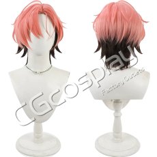画像1: あんさんぶるスターズ！　あんスタ　久遠舞珠　コスプレウィッグ　コスプレ衣装 (1)