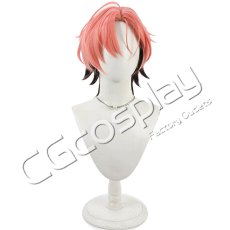画像2: あんさんぶるスターズ！　あんスタ　久遠舞珠　コスプレウィッグ　コスプレ衣装 (2)