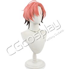 画像3: あんさんぶるスターズ！　あんスタ　久遠舞珠　コスプレウィッグ　コスプレ衣装 (3)