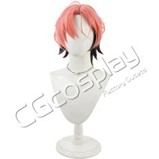 画像4: あんさんぶるスターズ！　あんスタ　久遠舞珠　コスプレウィッグ　コスプレ衣装 (4)