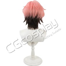 画像5: あんさんぶるスターズ！　あんスタ　久遠舞珠　コスプレウィッグ　コスプレ衣装 (5)