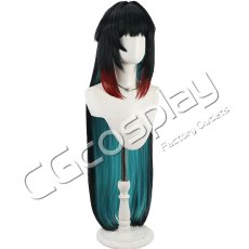 画像3: アークナイツ：エンドフィールド　ゾアン・ファンイ　コスプレウィッグ　コスプレ衣装 (3)