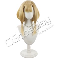 画像2: アークナイツ：エンドフィールド　ロッシ　コスプレウィッグ　コスプレ衣装 (2)