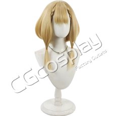 画像3: アークナイツ：エンドフィールド　ロッシ　コスプレウィッグ　コスプレ衣装 (3)