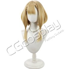 画像4: アークナイツ：エンドフィールド　ロッシ　コスプレウィッグ　コスプレ衣装 (4)