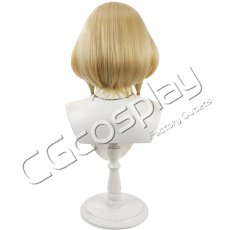 画像5: アークナイツ：エンドフィールド　ロッシ　コスプレウィッグ　コスプレ衣装 (5)