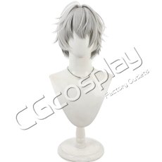 画像2: アークナイツ：エンドフィールド　アルダシル　コスプレウィッグ　コスプレ衣装 (2)
