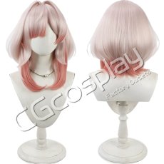 画像1: アークナイツ：エンドフィールド　ミ・フ(ミフ)　コスプレウィッグ　コスプレ衣装 (1)